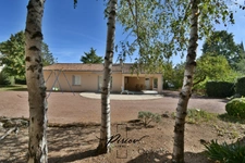 Pavillon Plain pied, 3 chambres, 2 sdb, 950 m² de terrain