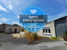 Maison 124 m², 460 m² de terrain