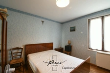 NUEIL-SUR-LAYON – VIE DE PLAIN-PIED – 3 CHAMBRES – DÉPENDANCES – TERRAIN CLOS