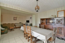 Maison 124 m², 460 m² de terrain