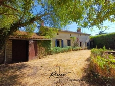 Jolie petite maison de campagne à restaurer - 2730 m² de terrain sans vis à vis