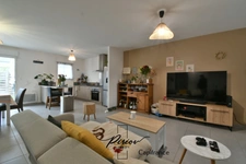 Pavillon vendu LOUE avec locataire en place