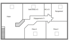 Maison familiale de 139 m², 4 chambres, 3 salles d'eau