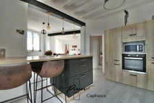 Maison de ville atypique - 3 chambres