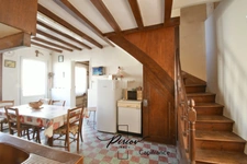 NUEIL-SUR-LAYON – VIE DE PLAIN-PIED – 3 CHAMBRES – DÉPENDANCES – TERRAIN CLOS