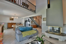 Pavillon 2000 - Plain Pied - 2 sdb - 134 m² - véranda - jardin clos