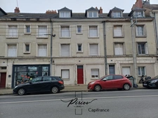 Appartement T1, proximité gare Sncf, traversant, LIBRE