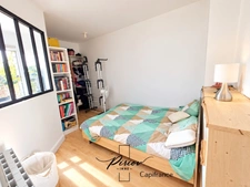 Appartement 32 m² - 1 chambre - Angers centre - VENDU LIBRE