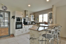 Charmant pavillon de plain pied, 131 m²