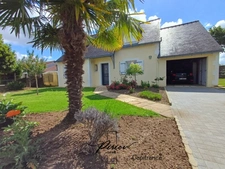 Pavillon 2000 - Plain Pied - 2 sdb - 134 m² - véranda - jardin clos