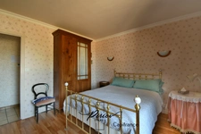 Maison familiale, environnement boisé, vie de plain pied