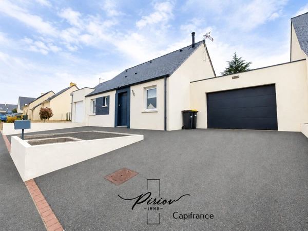 Pavillon coeur de Thouarcé - Plain pied - 2 chambres - 2017