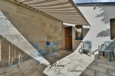 Charmante maison en pierres - située au coeur des Rosiers sur Loire