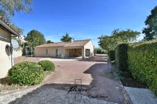 Pavillon Plain pied, 3 chambres, 2 sdb, 950 m² de terrain