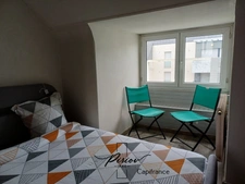 Appartement T1, proximité gare Sncf, traversant, LIBRE