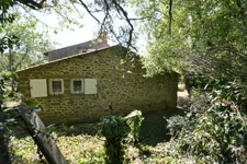 Jolie petite maison de campagne à restaurer - 2730 m² de terrain sans vis à vis