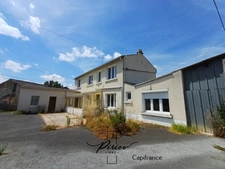 Maison 124 m², 460 m² de terrain