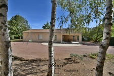 Pavillon Plain pied, 3 chambres, 2 sdb, 950 m² de terrain