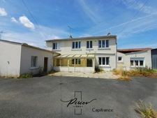 Maison 124 m², 460 m² de terrain