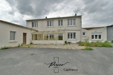 Maison 124 m², 460 m² de terrain