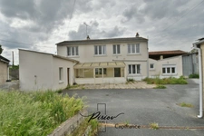 Maison 124 m², 460 m² de terrain
