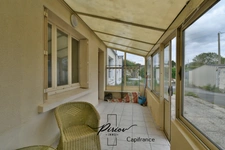 Maison 124 m², 460 m² de terrain