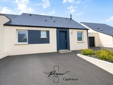 Pavillon coeur de Thouarcé - Plain pied - 2 chambres - 2017