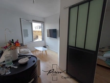 Appartement 32 m² - 1 chambre - Angers centre