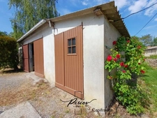 Charmante maison, environnement verdoyant avec 5925 m² de terrain arboré