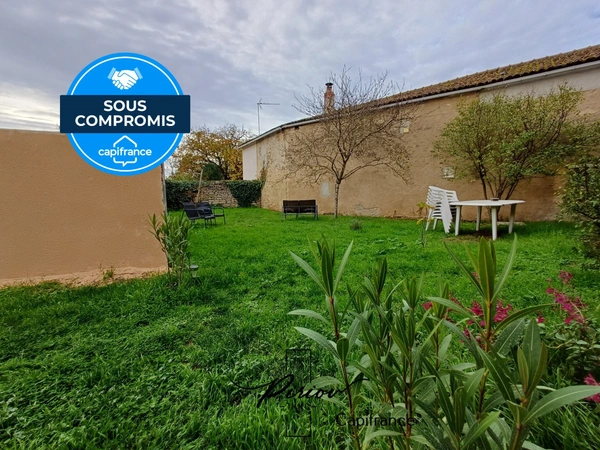 Immeuble composé de 4 logements loués - Potentiel de 5 logements