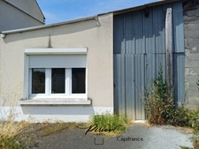 Maison 124 m², 460 m² de terrain
