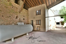 Maison de ville, vie de plain pied, 2 salles d'eau, 3 chambres