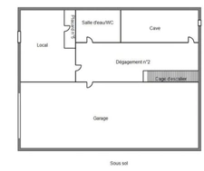 Maison familiale de 139 m², 4 chambres, 3 salles d'eau