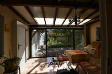 Maison de ville, vie de plain pied, 2 salles d'eau, 3 chambres