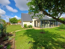 Pavillon 2000 - Plain Pied - 2 sdb - 134 m² - véranda - jardin clos