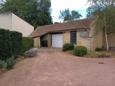 Pavillon Plain pied, 3 chambres, 2 sdb, 950 m² de terrain
