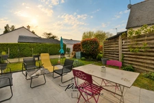 Pavillon vendu LOUE avec locataire en place