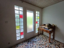 Maison familiale au coeur de Doué la Fontaine - Potentiel de 6 chambres 