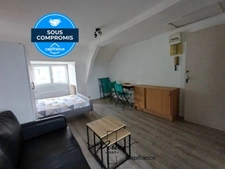 Appartement T1, proximité gare Sncf, traversant, LIBRE