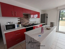 Pavillon coeur de Thouarcé - Plain pied - 2 chambres - 2017
