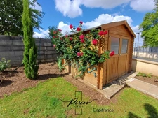 Pavillon 2000 - Plain Pied - 2 sdb - 134 m² - véranda - jardin clos