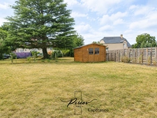 Pavillon coeur de Thouarcé - Plain pied - 2 chambres - 2017