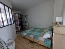 Appartement 32 m² - 1 chambre - Angers centre
