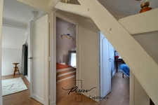 Maison de ville atypique - 3 chambres