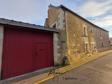 Immeuble de rapport, T2, T3, T3, restauration complète, centre ville