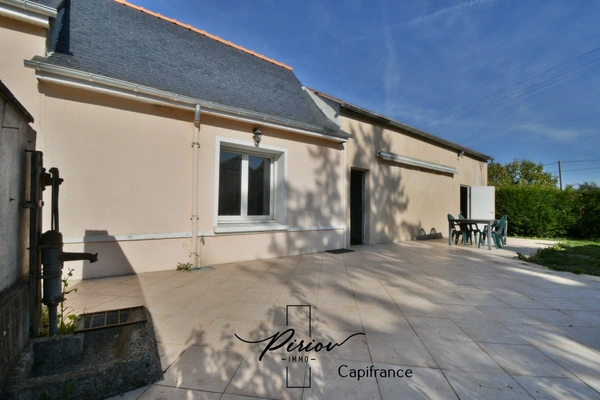 Maison à vendre 6 pièces - Dépendances - 4932 m²