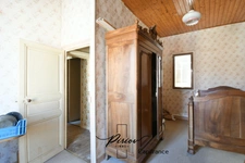 NUEIL-SUR-LAYON – VIE DE PLAIN-PIED – 3 CHAMBRES – DÉPENDANCES – TERRAIN CLOS