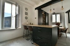 Maison de ville atypique - 3 chambres