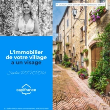 Proche du coeur de ville Baugé - 1300 m² de terrain partiellement arboré