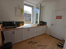 Appartement 32 m² - 1 chambre - Angers centre
